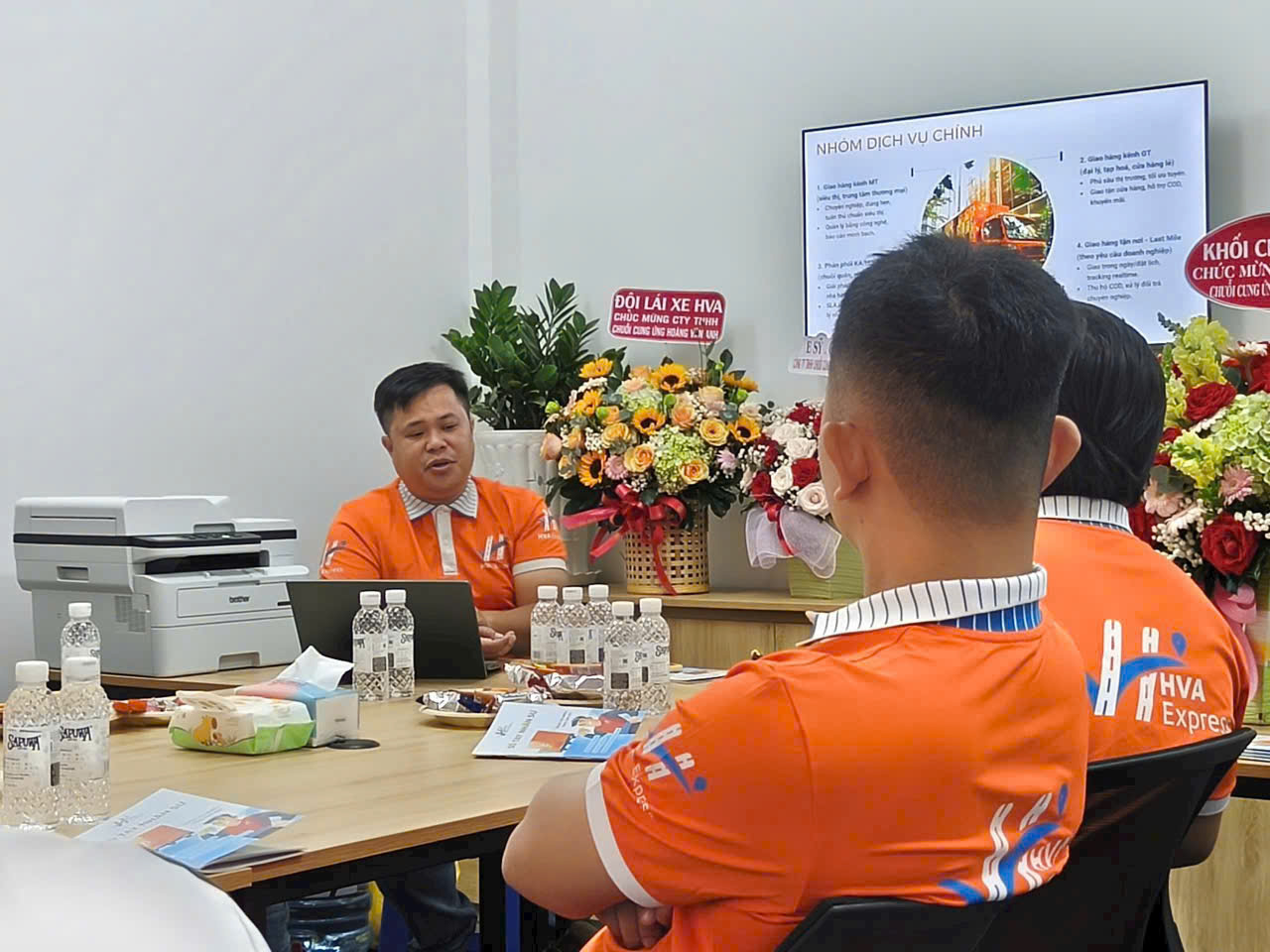 HVA Express Gallery 1